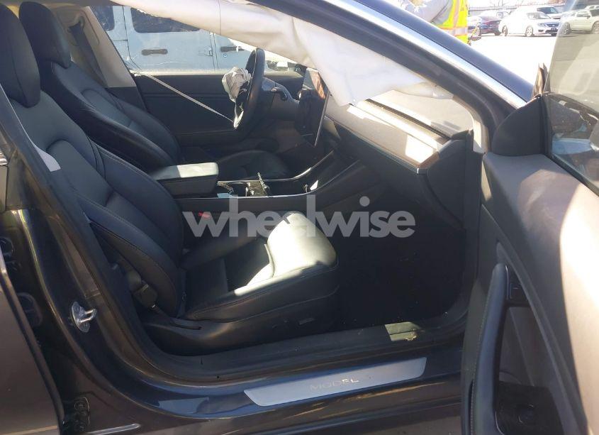 Photo 5 of 2018 Tesla Model 3 LONG RANGE/PERFORMANCE (VIN 5YJ3E1EB1JF083326)