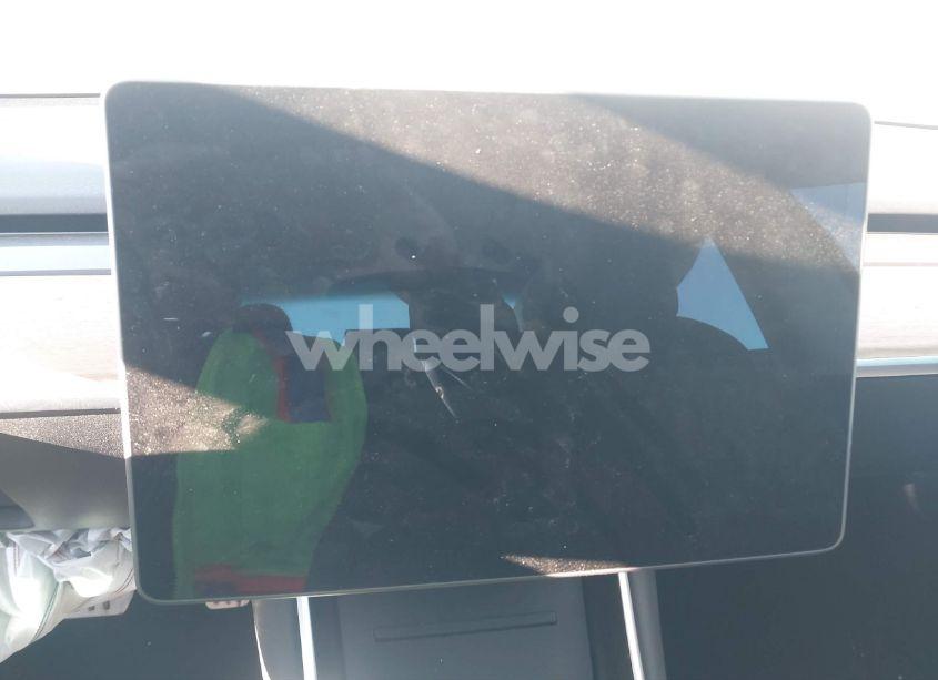 Photo 7 of 2018 Tesla Model 3 LONG RANGE/PERFORMANCE (VIN 5YJ3E1EB1JF083326)