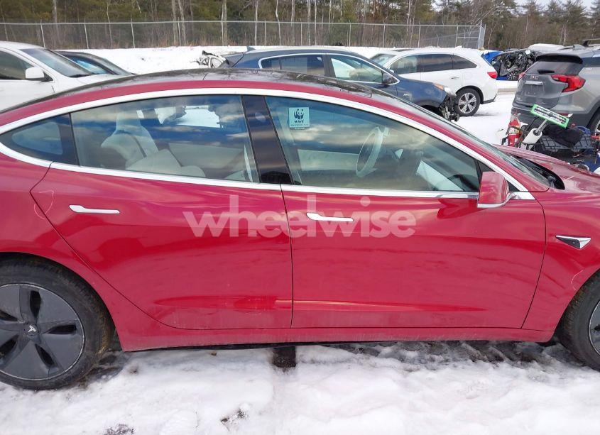 Photo 12 of 2018 Tesla Model 3 LONG RANGE/PERFORMANCE (VIN 5YJ3E1EB1JF085996)