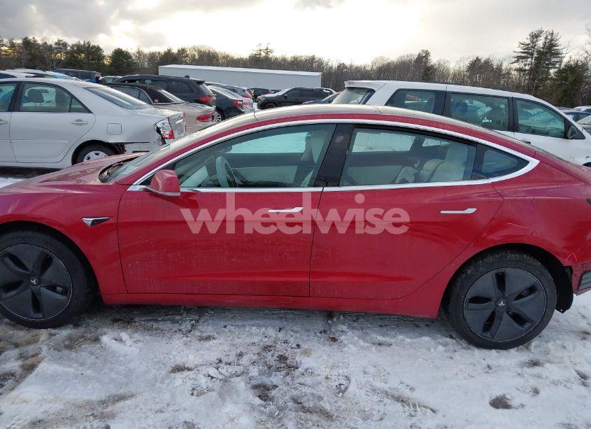 Photo 13 of 2018 Tesla Model 3 LONG RANGE/PERFORMANCE (VIN 5YJ3E1EB1JF085996)
