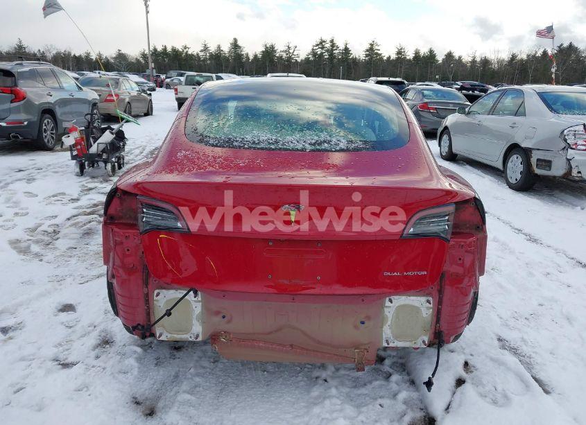 Photo 15 of 2018 Tesla Model 3 LONG RANGE/PERFORMANCE (VIN 5YJ3E1EB1JF085996)