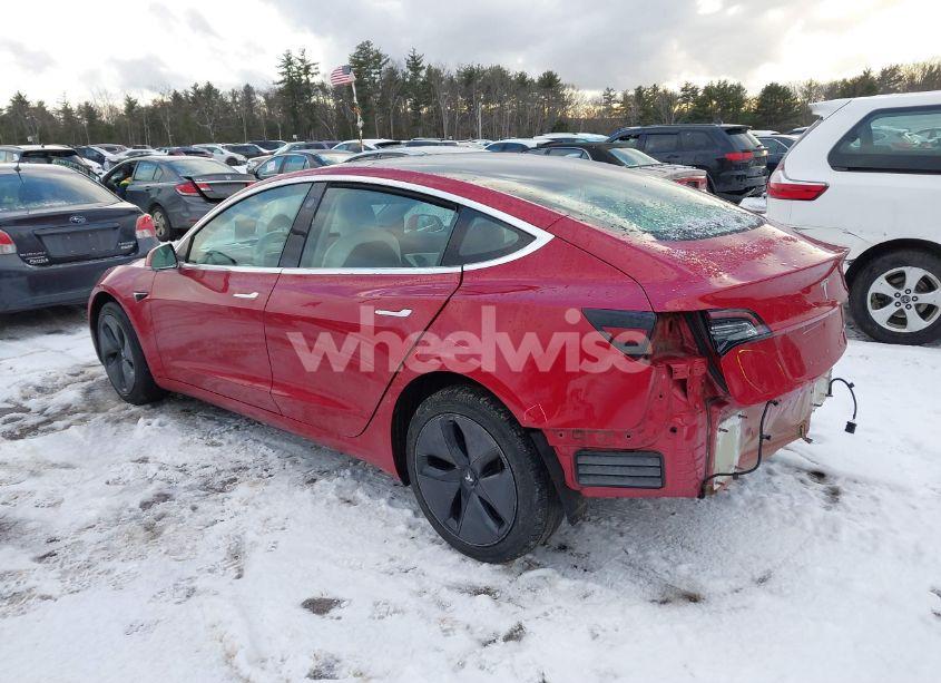 Photo 3 of 2018 Tesla Model 3 LONG RANGE/PERFORMANCE (VIN 5YJ3E1EB1JF085996)