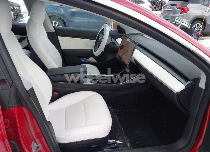 Photo 5 of 2018 Tesla Model 3 LONG RANGE/PERFORMANCE (VIN 5YJ3E1EB1JF085996)