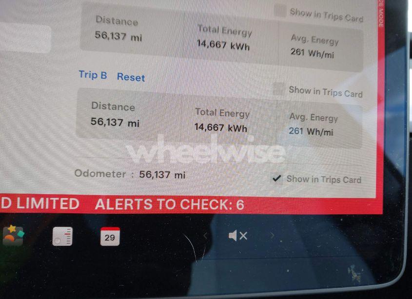 Photo 7 of 2018 Tesla Model 3 LONG RANGE/PERFORMANCE (VIN 5YJ3E1EB1JF085996)