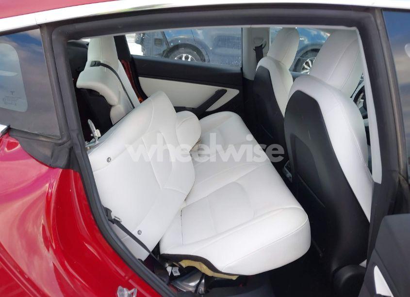 Photo 8 of 2018 Tesla Model 3 LONG RANGE/PERFORMANCE (VIN 5YJ3E1EB1JF085996)