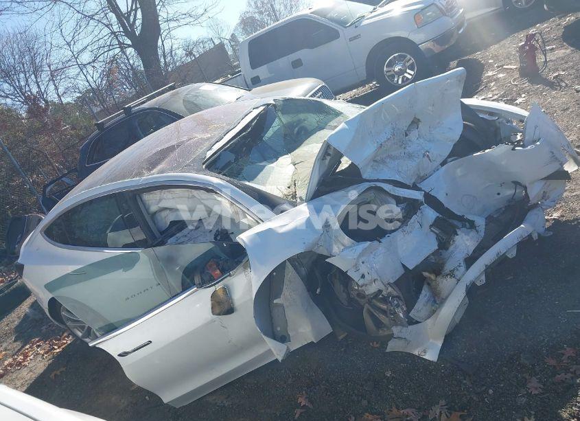 Photo 13 of 2018 Tesla Model 3 LONG RANGE/PERFORMANCE (VIN 5YJ3E1EB1JF092169)