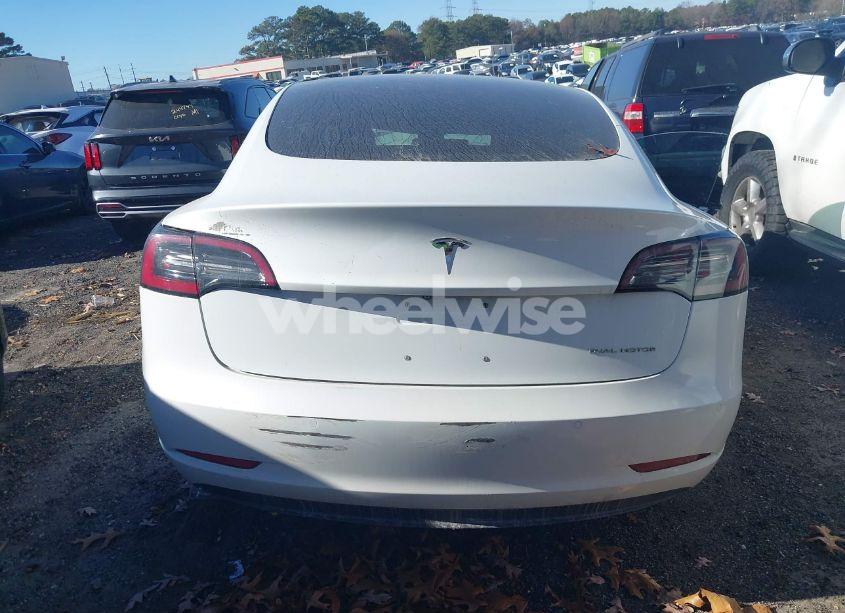 Photo 16 of 2018 Tesla Model 3 LONG RANGE/PERFORMANCE (VIN 5YJ3E1EB1JF092169)