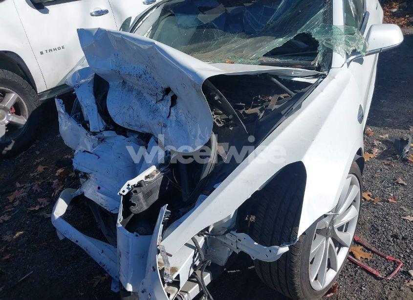 Photo 20 of 2018 Tesla Model 3 LONG RANGE/PERFORMANCE (VIN 5YJ3E1EB1JF092169)