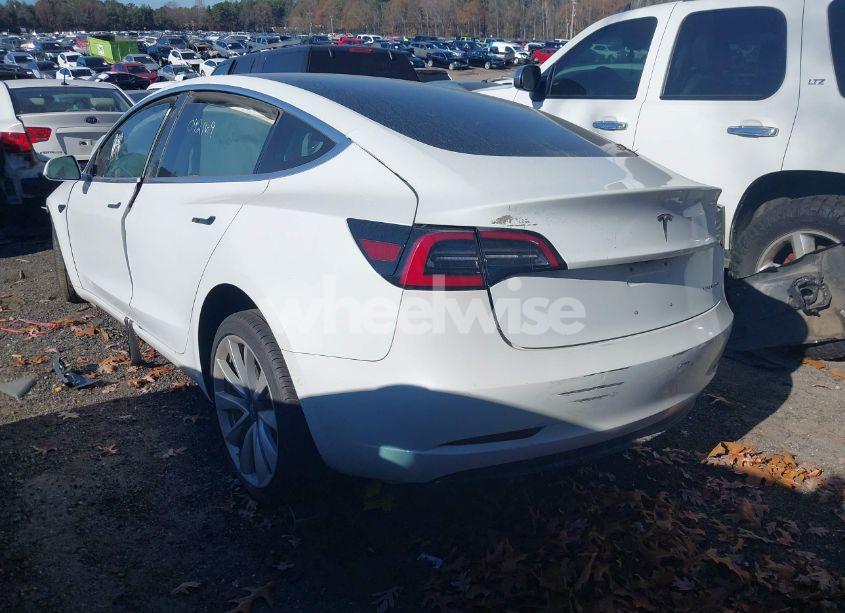 Photo 3 of 2018 Tesla Model 3 LONG RANGE/PERFORMANCE (VIN 5YJ3E1EB1JF092169)