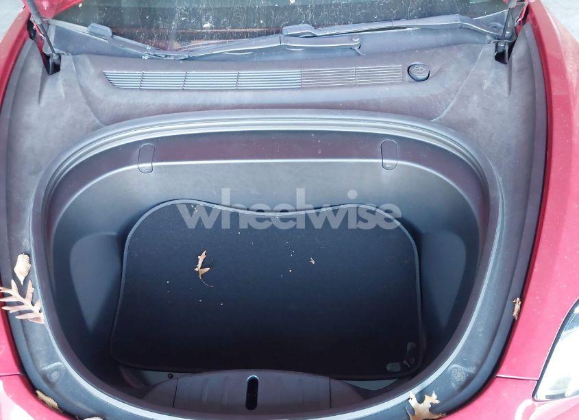 Photo 10 of 2018 Tesla Model 3 LONG RANGE/PERFORMANCE (VIN 5YJ3E1EB1JF094374)