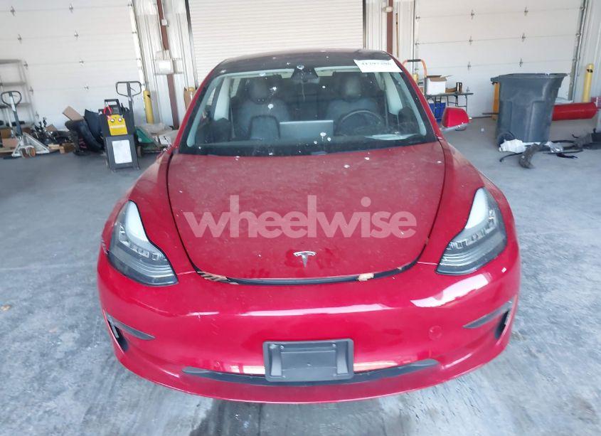 Photo 12 of 2018 Tesla Model 3 LONG RANGE/PERFORMANCE (VIN 5YJ3E1EB1JF094374)