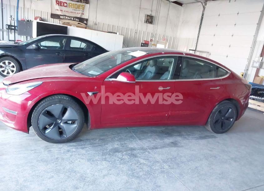 Photo 14 of 2018 Tesla Model 3 LONG RANGE/PERFORMANCE (VIN 5YJ3E1EB1JF094374)