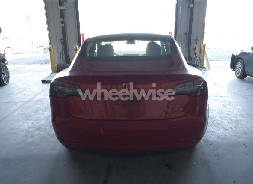 Photo 16 of 2018 Tesla Model 3 LONG RANGE/PERFORMANCE (VIN 5YJ3E1EB1JF094374)
