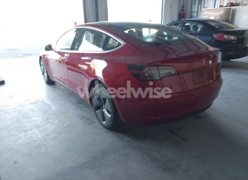 Photo 3 of 2018 Tesla Model 3 LONG RANGE/PERFORMANCE (VIN 5YJ3E1EB1JF094374)