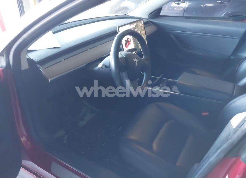 Photo 5 of 2018 Tesla Model 3 LONG RANGE/PERFORMANCE (VIN 5YJ3E1EB1JF094374)