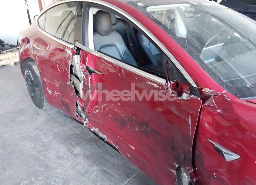 Photo 6 of 2018 Tesla Model 3 LONG RANGE/PERFORMANCE (VIN 5YJ3E1EB1JF094374)