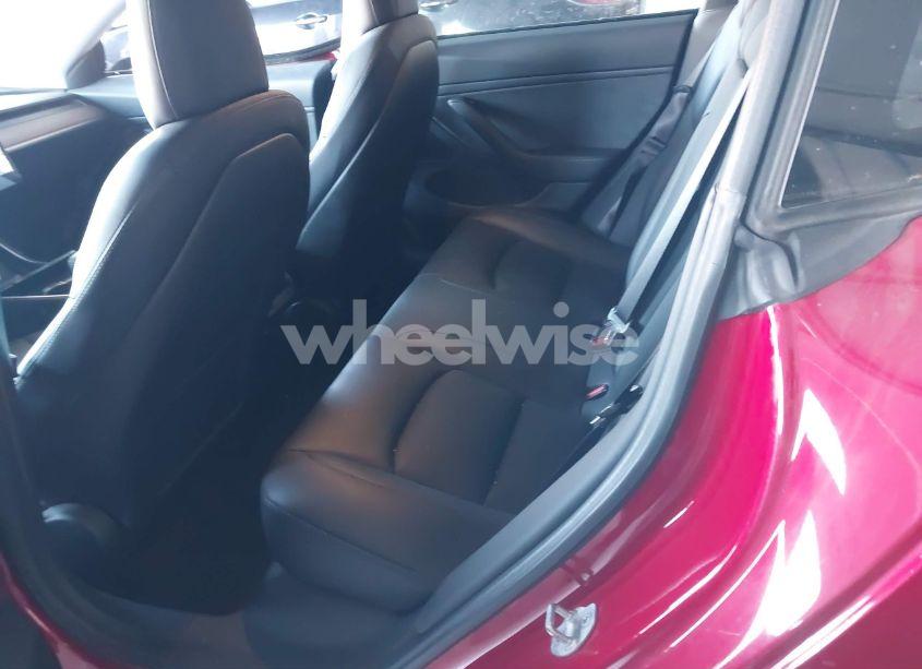 Photo 8 of 2018 Tesla Model 3 LONG RANGE/PERFORMANCE (VIN 5YJ3E1EB1JF094374)