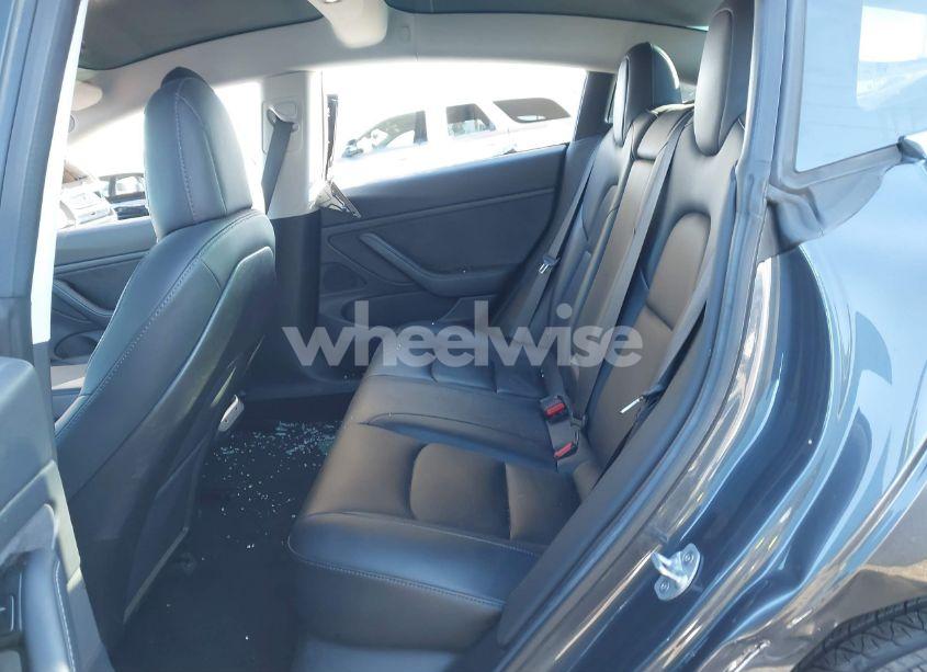 Photo 8 of 2018 Tesla Model 3 LONG RANGE/PERFORMANCE (VIN 5YJ3E1EB1JF115756)