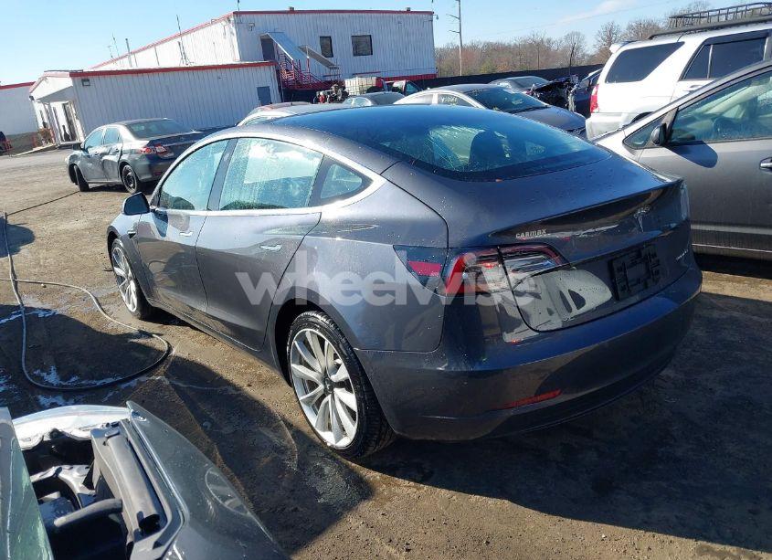 Photo 3 of 2018 Tesla Model 3 LONG RANGE/PERFORMANCE (VIN 5YJ3E1EB1JF115773)