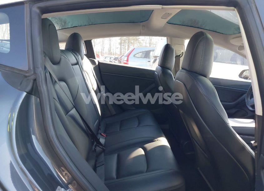 Photo 8 of 2018 Tesla Model 3 LONG RANGE/PERFORMANCE (VIN 5YJ3E1EB1JF115773)