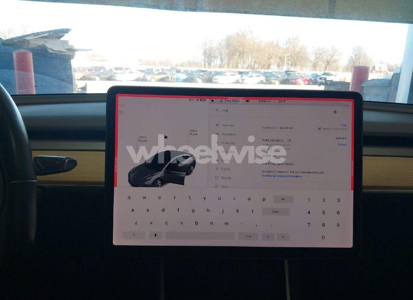 Photo 18 of 2018 Tesla Model 3 LONG RANGE/PERFORMANCE (VIN 5YJ3E1EB1JF145520)