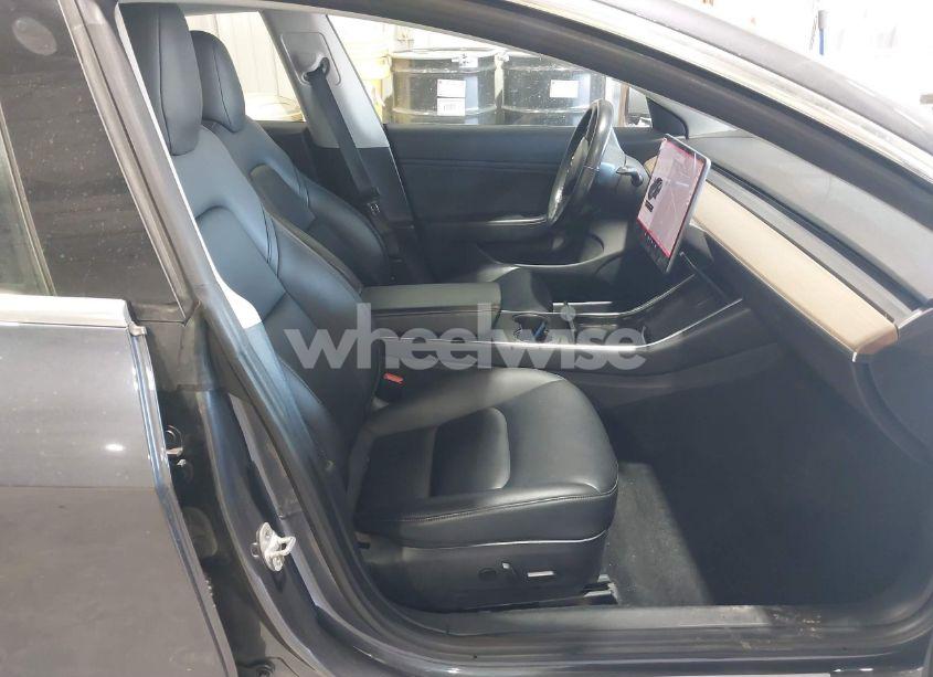 Photo 5 of 2018 Tesla Model 3 LONG RANGE/PERFORMANCE (VIN 5YJ3E1EB1JF145520)