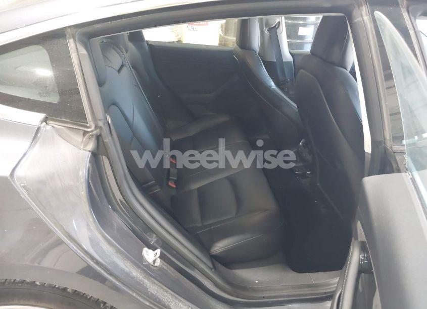 Photo 8 of 2018 Tesla Model 3 LONG RANGE/PERFORMANCE (VIN 5YJ3E1EB1JF145520)