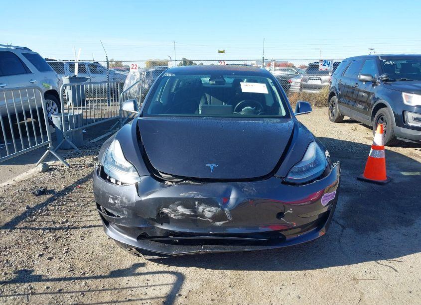 Photo 11 of 2018 Tesla Model 3 LONG RANGE/PERFORMANCE (VIN 5YJ3E1EB1JF181367)