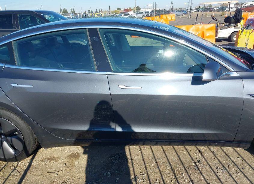 Photo 12 of 2018 Tesla Model 3 LONG RANGE/PERFORMANCE (VIN 5YJ3E1EB1JF181367)