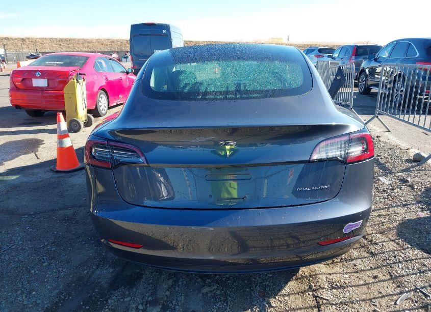 Photo 15 of 2018 Tesla Model 3 LONG RANGE/PERFORMANCE (VIN 5YJ3E1EB1JF181367)