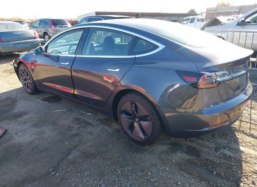 Photo 3 of 2018 Tesla Model 3 LONG RANGE/PERFORMANCE (VIN 5YJ3E1EB1JF181367)