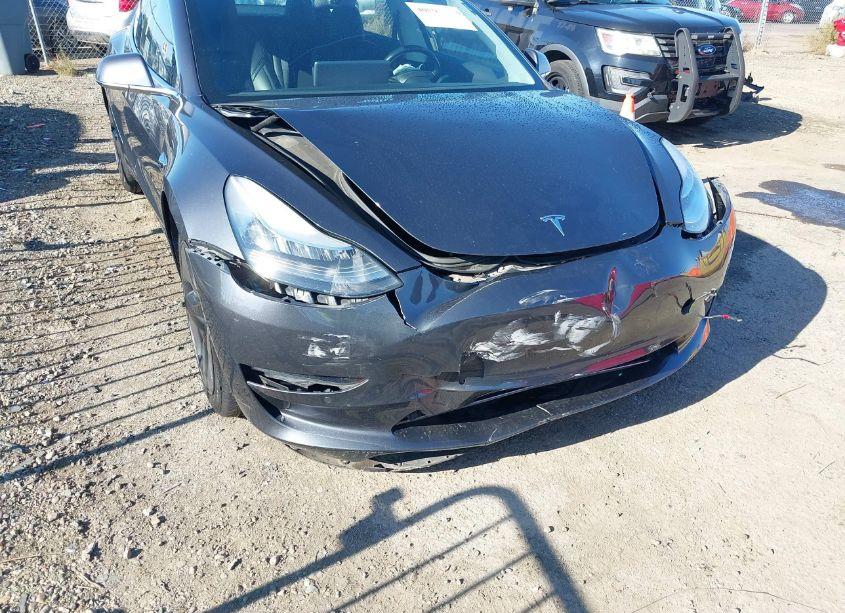 Photo 6 of 2018 Tesla Model 3 LONG RANGE/PERFORMANCE (VIN 5YJ3E1EB1JF181367)