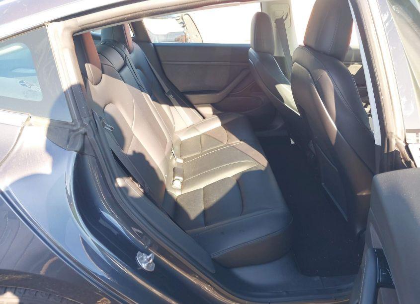 Photo 8 of 2018 Tesla Model 3 LONG RANGE/PERFORMANCE (VIN 5YJ3E1EB1JF181367)