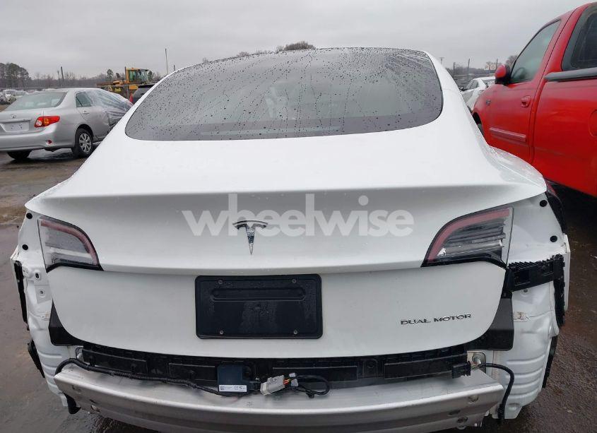 Photo 16 of 2019 Tesla Model 3 LONG RANGE/PERFORMANCE (VIN 5YJ3E1EB1KF437847)