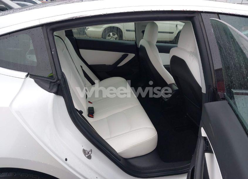 Photo 8 of 2019 Tesla Model 3 LONG RANGE/PERFORMANCE (VIN 5YJ3E1EB1KF437847)