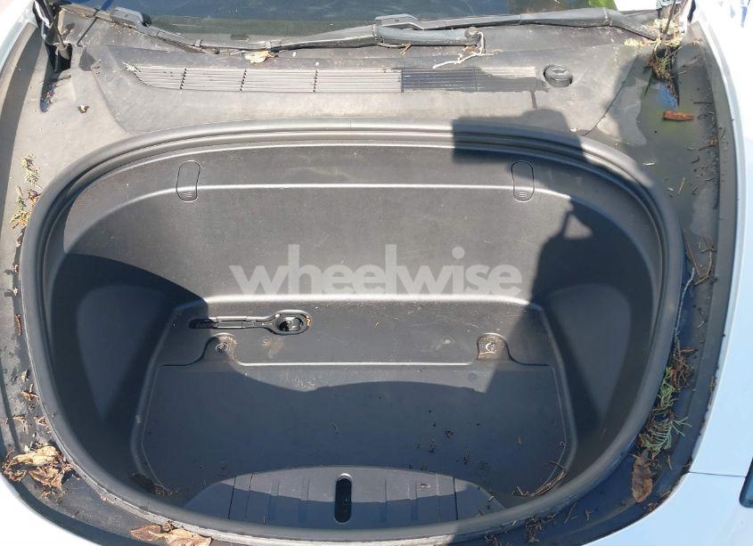 Photo 10 of 2019 Tesla Model 3 LONG RANGE/PERFORMANCE (VIN 5YJ3E1EB1KF511591)