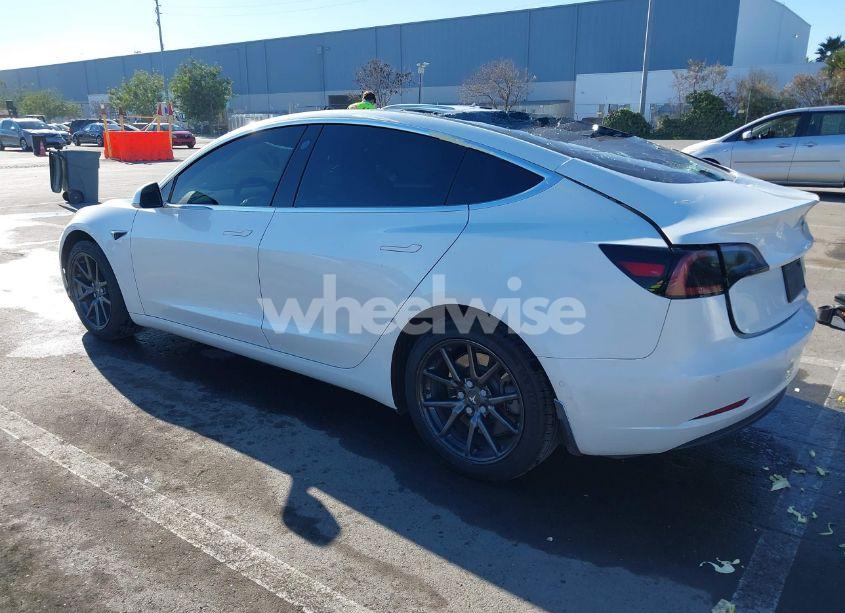 Photo 3 of 2019 Tesla Model 3 LONG RANGE/PERFORMANCE (VIN 5YJ3E1EB1KF511591)