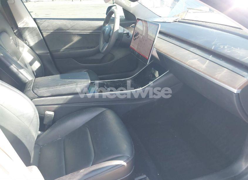 Photo 5 of 2019 Tesla Model 3 LONG RANGE/PERFORMANCE (VIN 5YJ3E1EB1KF511591)