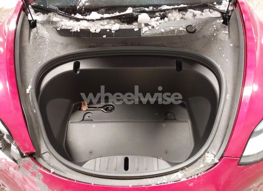 Photo 10 of 2020 Tesla Model 3 LONG RANGE DUAL MOTOR ALL-WHEEL DRIVE (VIN 5YJ3E1EB1LF600370)