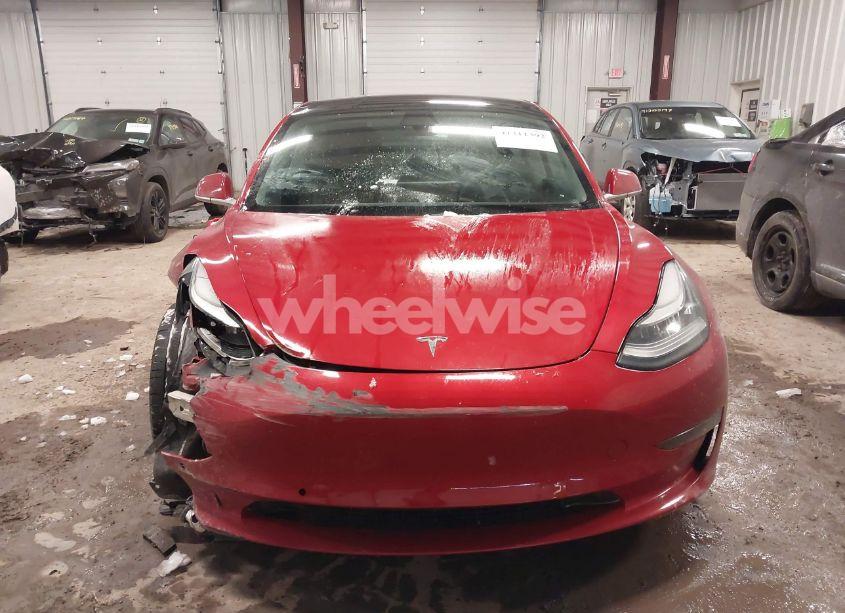 Photo 12 of 2020 Tesla Model 3 LONG RANGE DUAL MOTOR ALL-WHEEL DRIVE (VIN 5YJ3E1EB1LF600370)