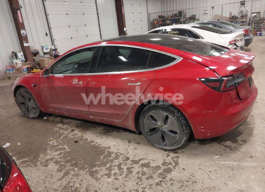 Photo 14 of 2020 Tesla Model 3 LONG RANGE DUAL MOTOR ALL-WHEEL DRIVE (VIN 5YJ3E1EB1LF600370)