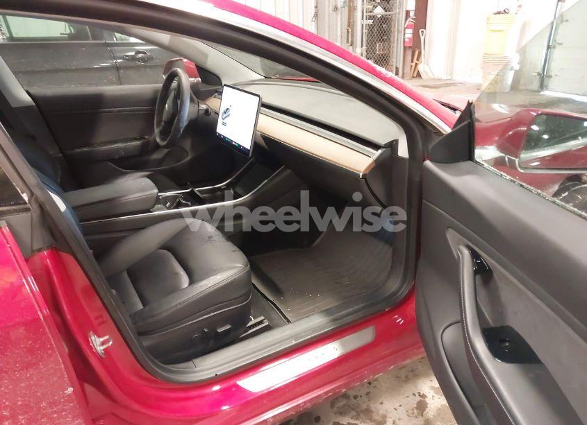 Photo 5 of 2020 Tesla Model 3 LONG RANGE DUAL MOTOR ALL-WHEEL DRIVE (VIN 5YJ3E1EB1LF600370)