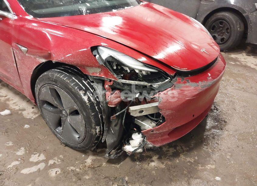 Photo 6 of 2020 Tesla Model 3 LONG RANGE DUAL MOTOR ALL-WHEEL DRIVE (VIN 5YJ3E1EB1LF600370)