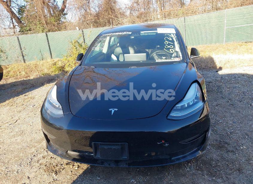 Photo 12 of 2020 Tesla Model 3 LONG RANGE DUAL MOTOR ALL-WHEEL DRIVE (VIN 5YJ3E1EB1LF600868)