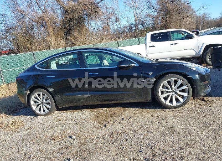 Photo 13 of 2020 Tesla Model 3 LONG RANGE DUAL MOTOR ALL-WHEEL DRIVE (VIN 5YJ3E1EB1LF600868)