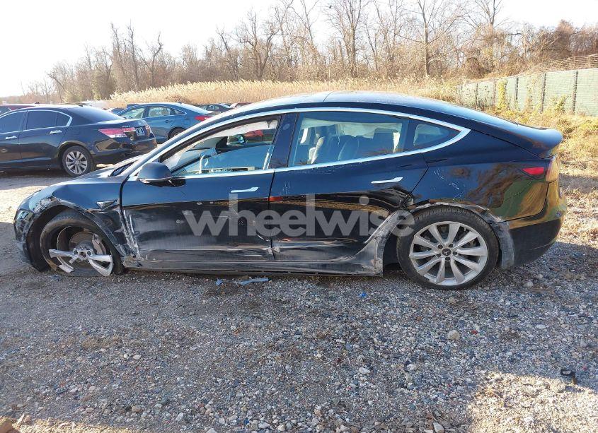 Photo 14 of 2020 Tesla Model 3 LONG RANGE DUAL MOTOR ALL-WHEEL DRIVE (VIN 5YJ3E1EB1LF600868)