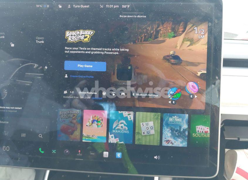 Photo 18 of 2020 Tesla Model 3 LONG RANGE DUAL MOTOR ALL-WHEEL DRIVE (VIN 5YJ3E1EB1LF600868)