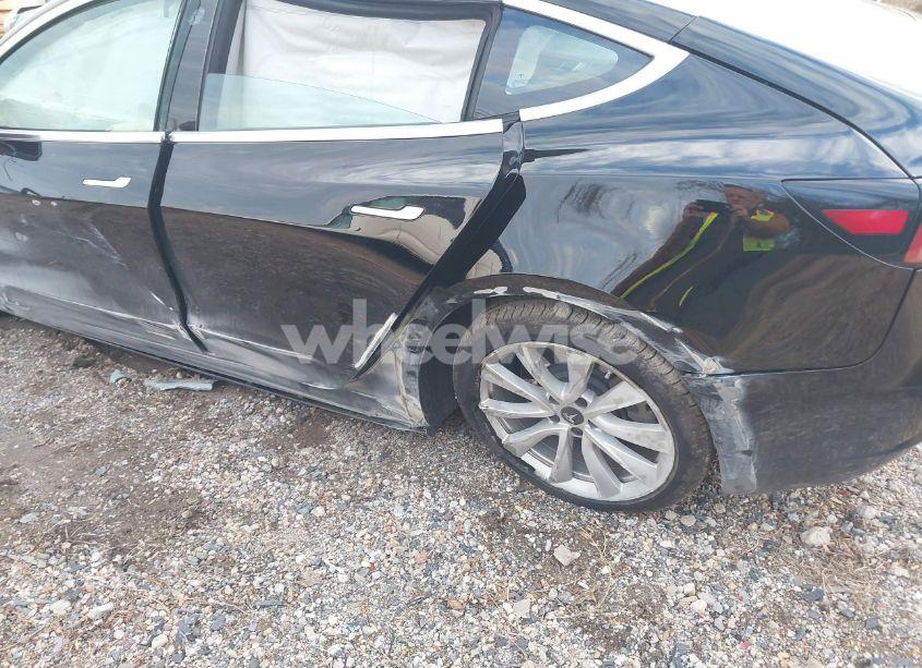 Photo 19 of 2020 Tesla Model 3 LONG RANGE DUAL MOTOR ALL-WHEEL DRIVE (VIN 5YJ3E1EB1LF600868)