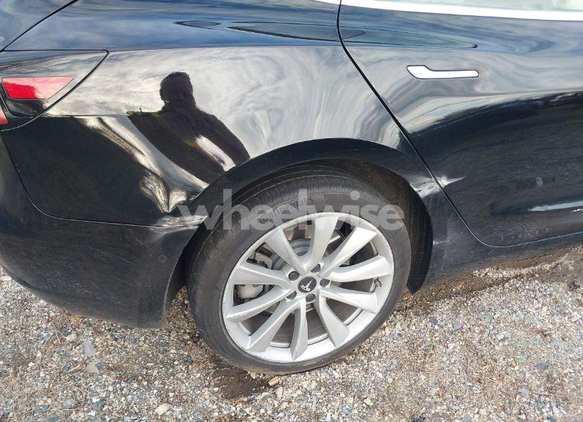 Photo 20 of 2020 Tesla Model 3 LONG RANGE DUAL MOTOR ALL-WHEEL DRIVE (VIN 5YJ3E1EB1LF600868)