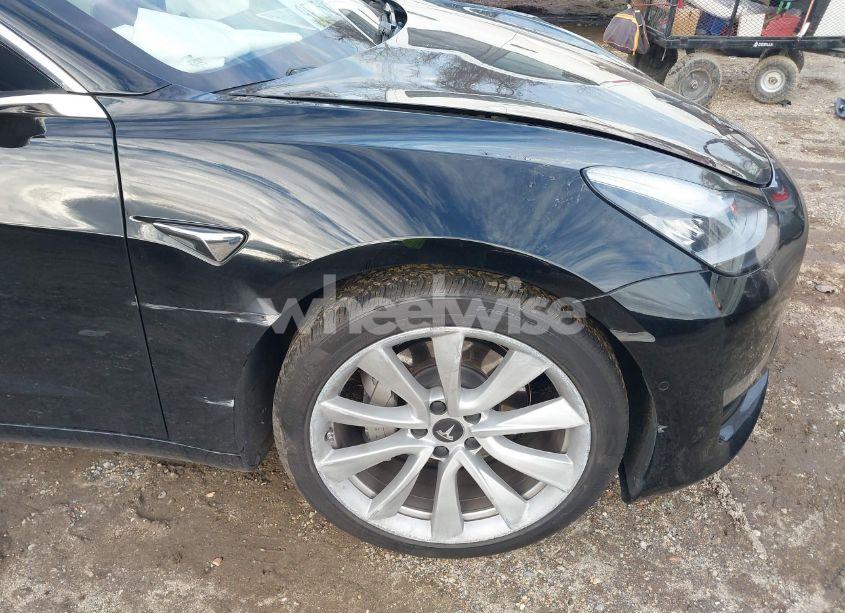 Photo 22 of 2020 Tesla Model 3 LONG RANGE DUAL MOTOR ALL-WHEEL DRIVE (VIN 5YJ3E1EB1LF600868)